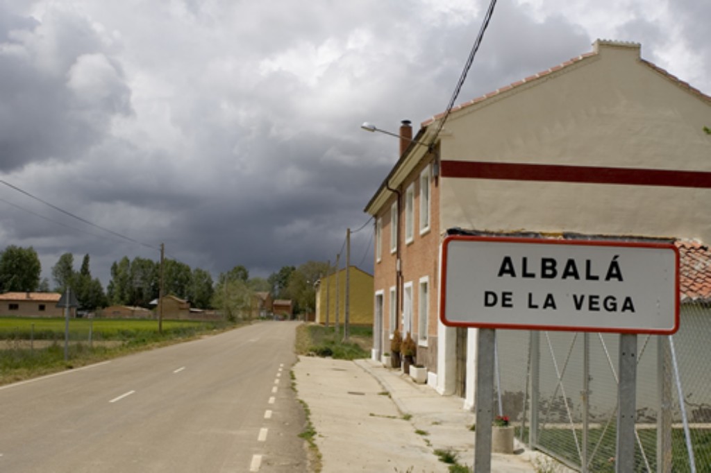 Pueblo Albala
